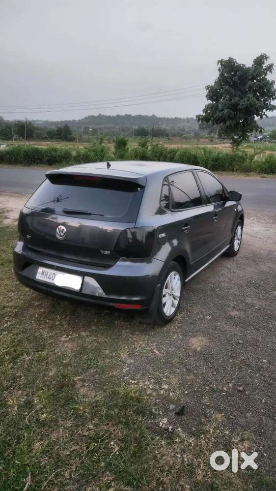 Volkswagen Polo Gt Tsi 2015