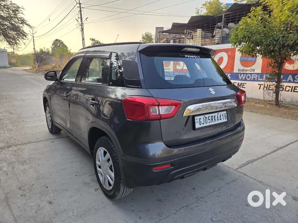 Maruti Suzuki Vitara Brezza 2020 October Petrol 88000 Km Driven