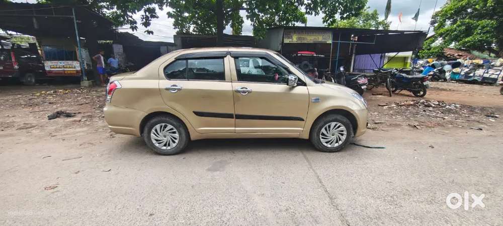 Maruti Suzuki Dzire Vxi 2010