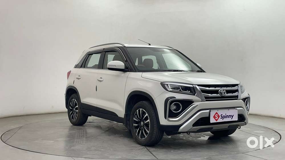 Toyota Urban Cruiser 1.5 Premium Grade At, 2022, Petrol