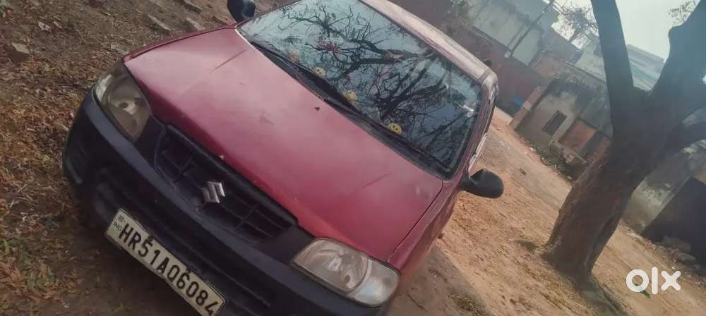 2011 Maruti Suzuki Alto 800 Cng