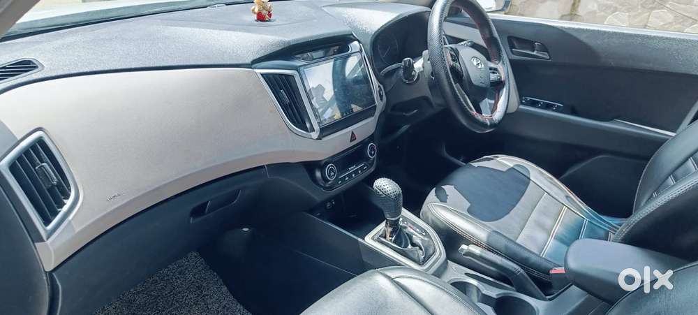 Hyundai Creta 1.6 Crdi Sx Option, 2017, Diesel