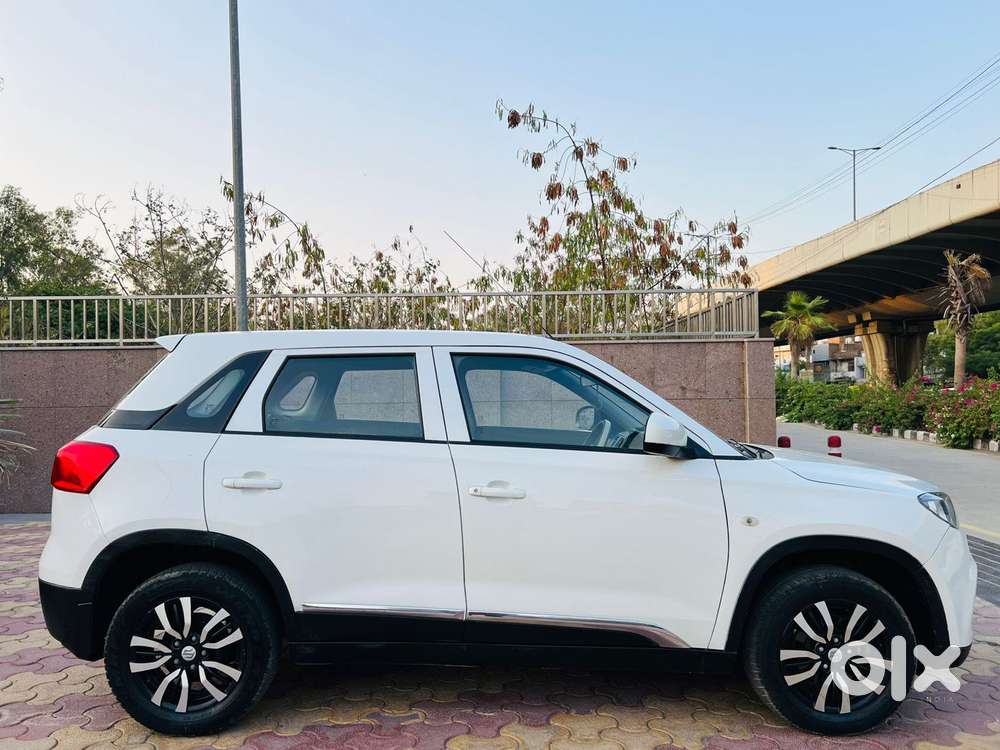 Maruti Suzuki Brezza Ldi, 2017, Diesel