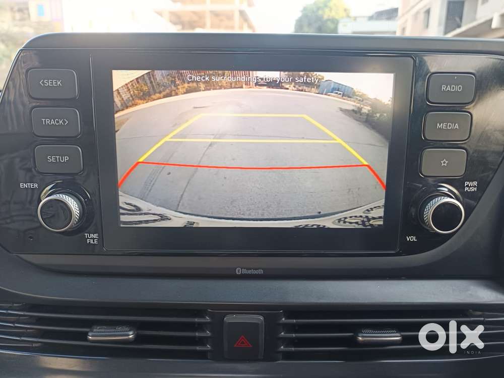 Hyundai I20 Sportz 1.2 Ivt, 2021, Petrol