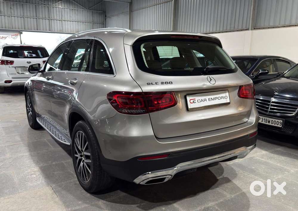 Mercedes-benz Glc Class New C-class Progressive C 200, 2019, Petrol