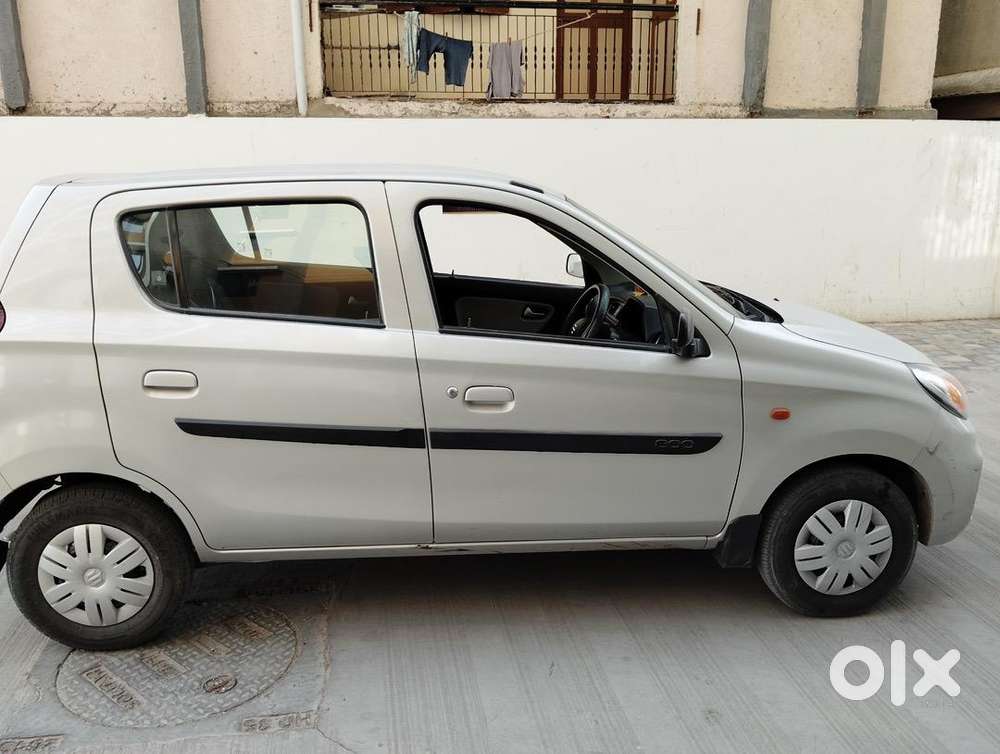 Maruti Suzuki Alto 800