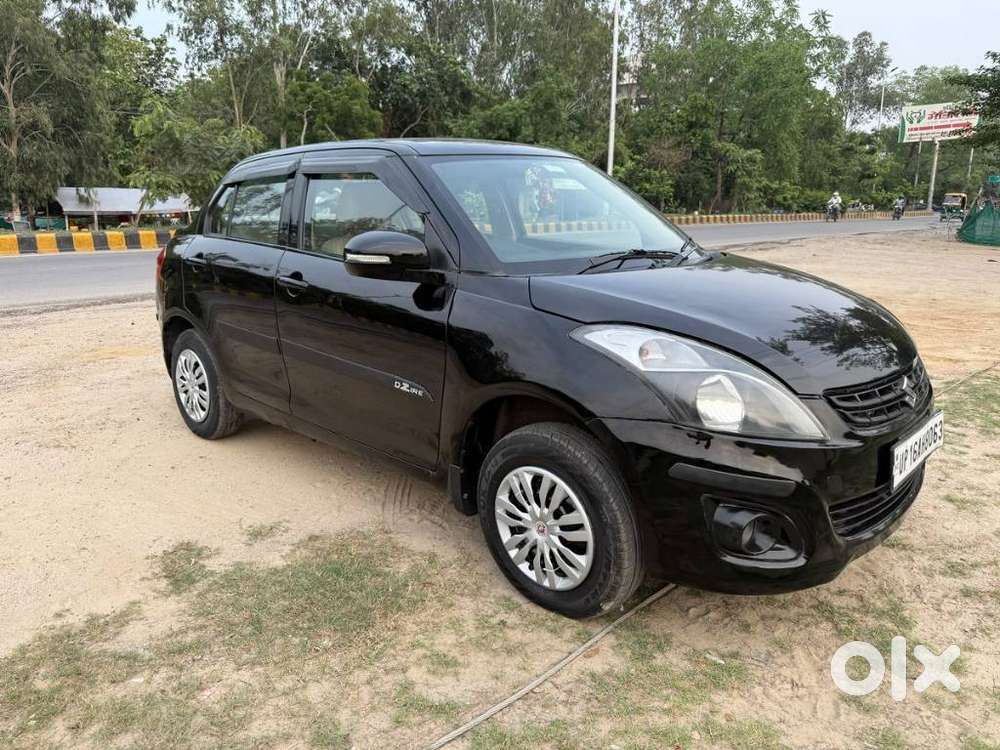 Maruti Suzuki Swift Dzire Vxi At, 2012, Petrol