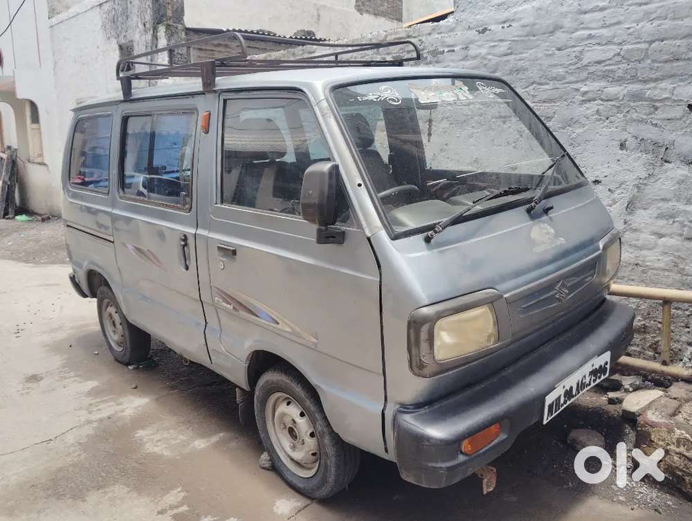 Maruti Suzuki Omni 2006
