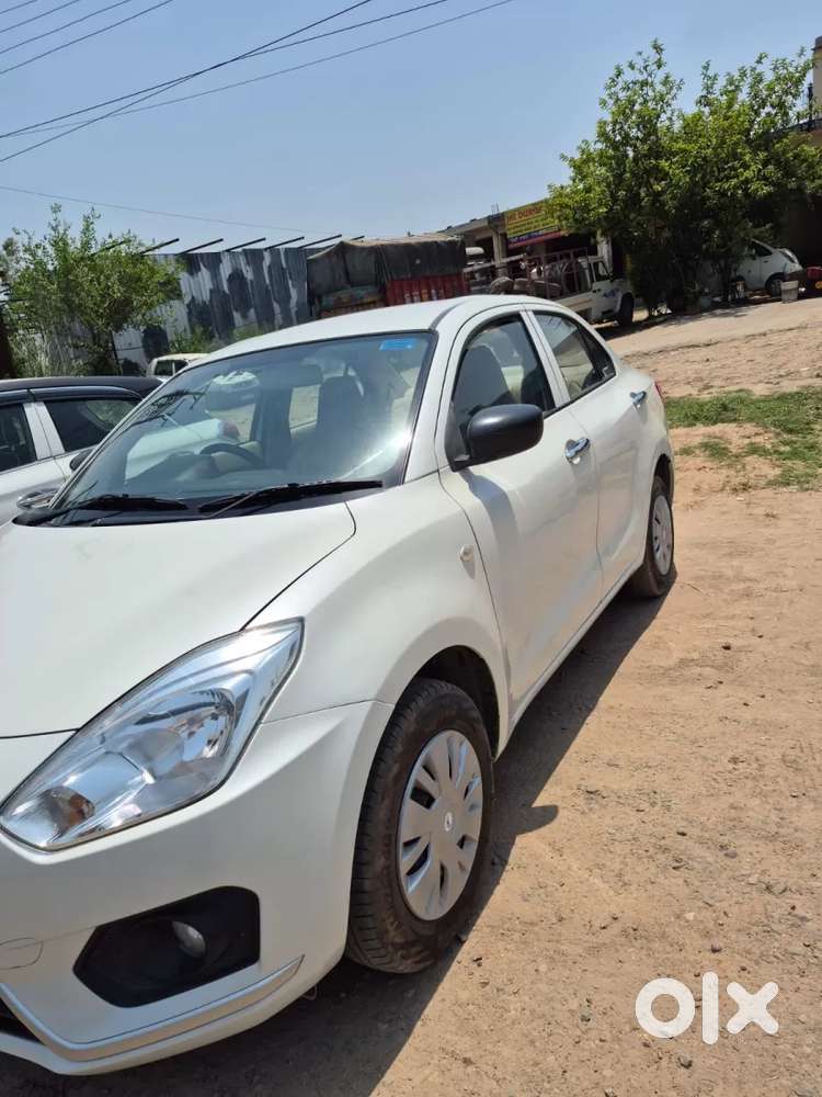Maruti Suzuki Dzire 1.2 Lxi, 2018, Petrol