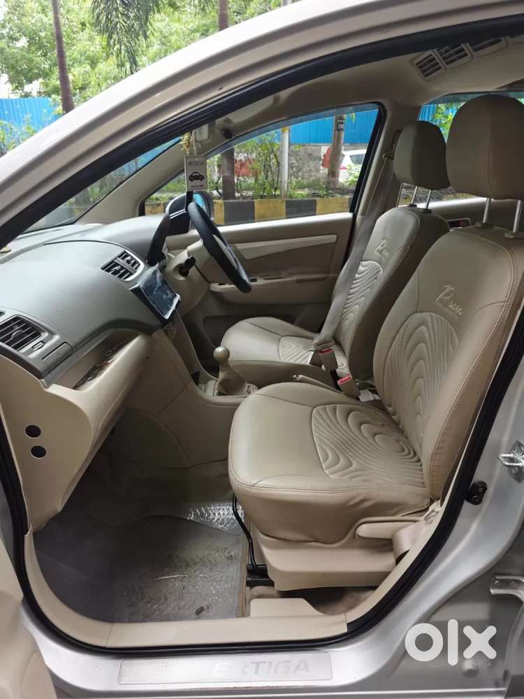 Maruti Suzuki Ertiga Vxi Cng, 2015, Cng & Hybrids
