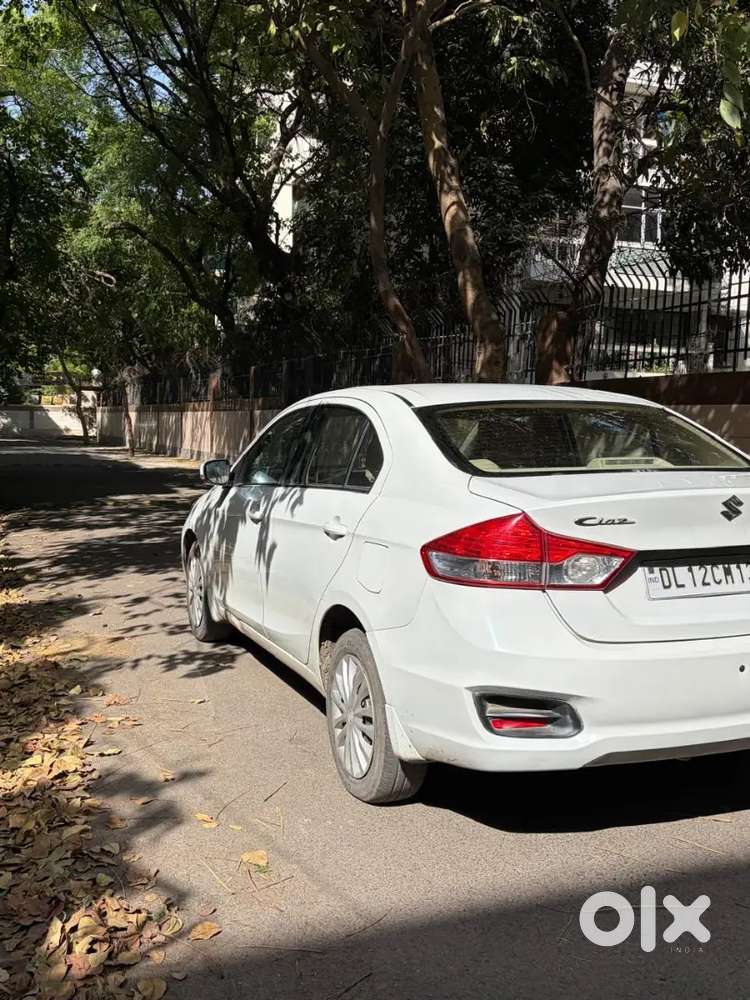 Maruti Suzuki Ciaz 2017 Petrol 47000 Km Driven