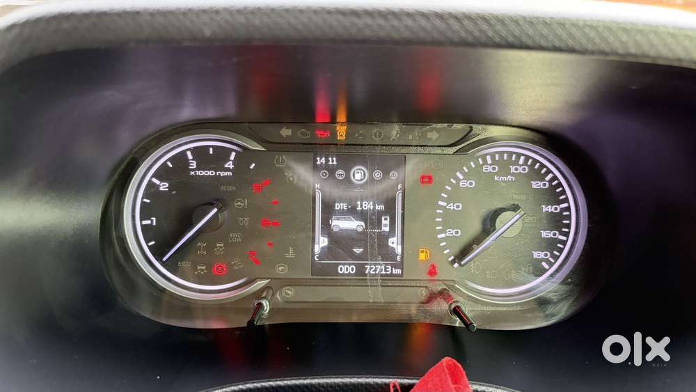 Mahindra Bolero Neo N8, 2022, Diesel