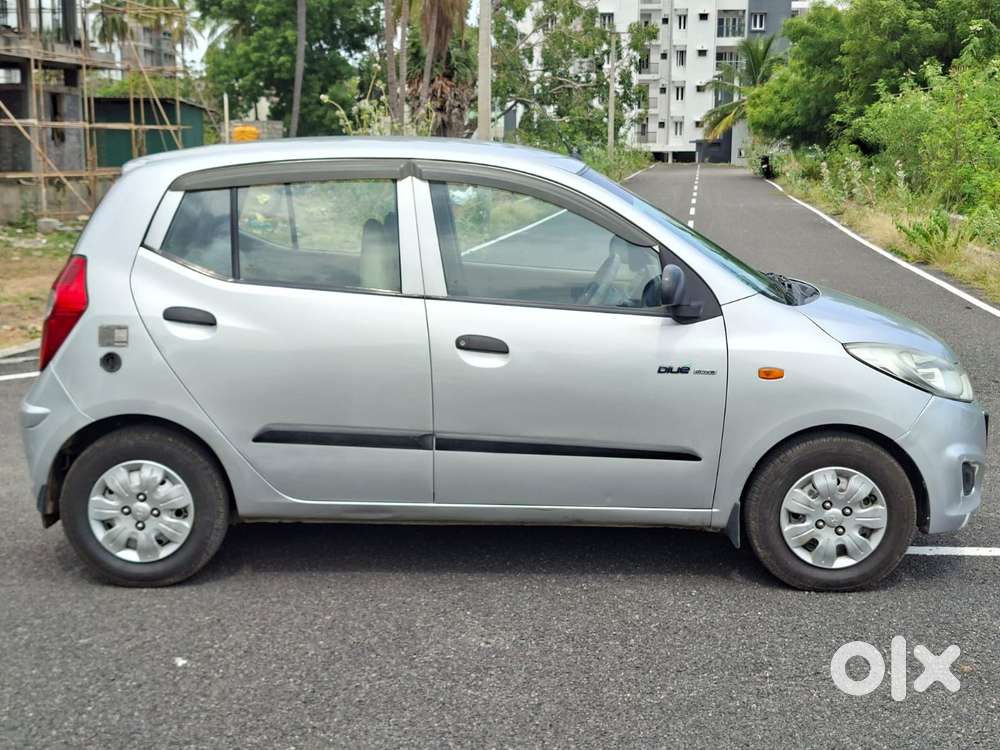 Hyundai I10 Magna 1.1 Lpg, 2013, Lpg
