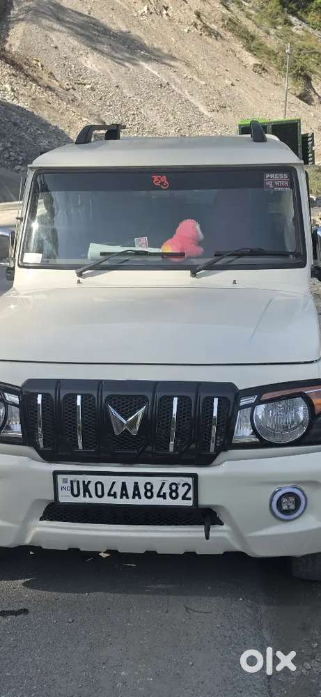 Mahindra Bolero Power Plus 1 St Hand Dr. Car Showroom Condition