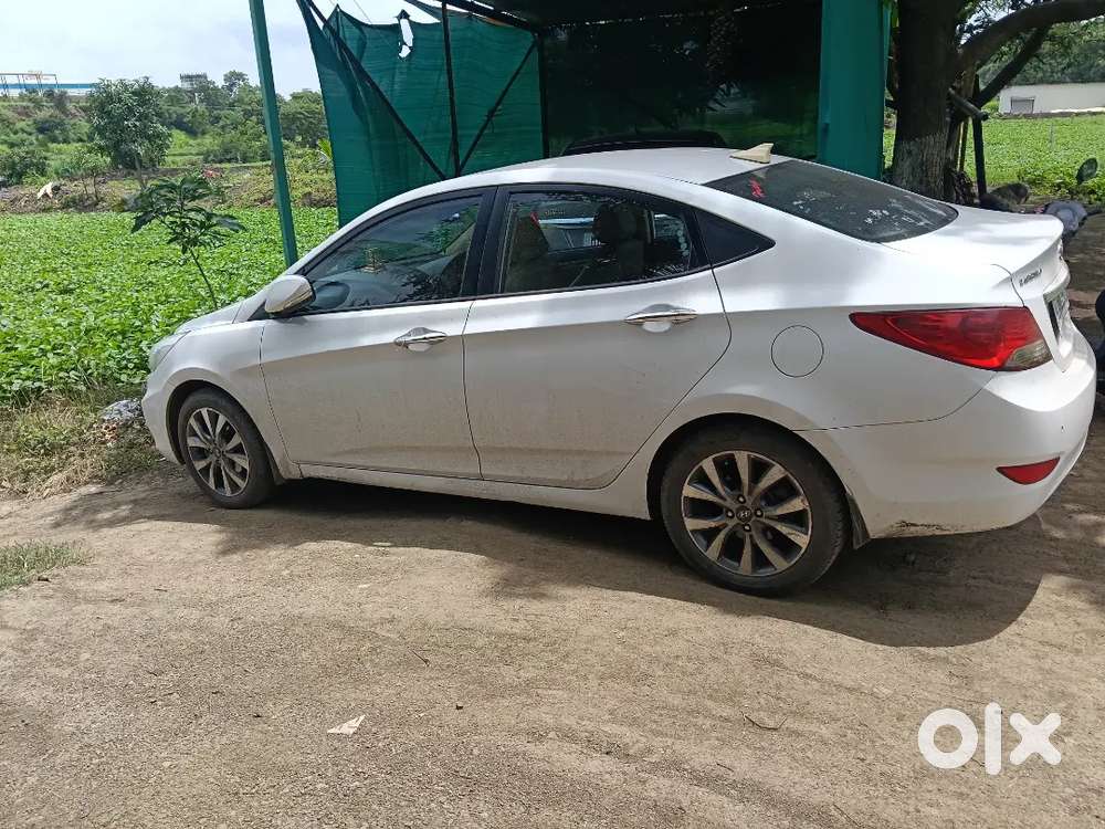 Hyundai Verna 1.6 Crdi 2014