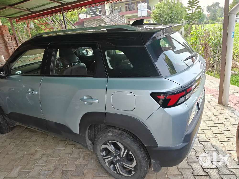Maruti Suzuki Brezza 2024 Variant Zxi Plus