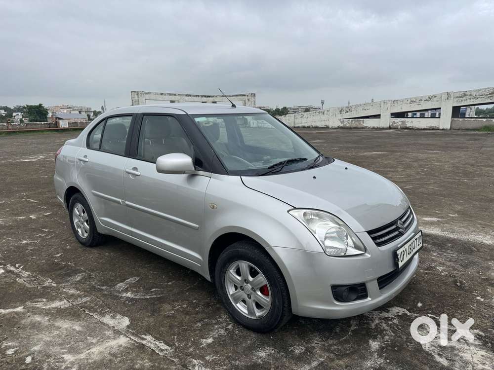Maruti Suzuki Swift Dzire 1.3 Zxi, 2010, Petrol
