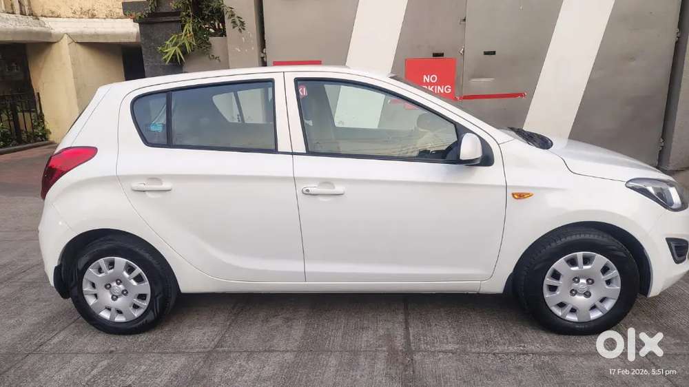 Hyundai I20 1.4 Crdi 2012
