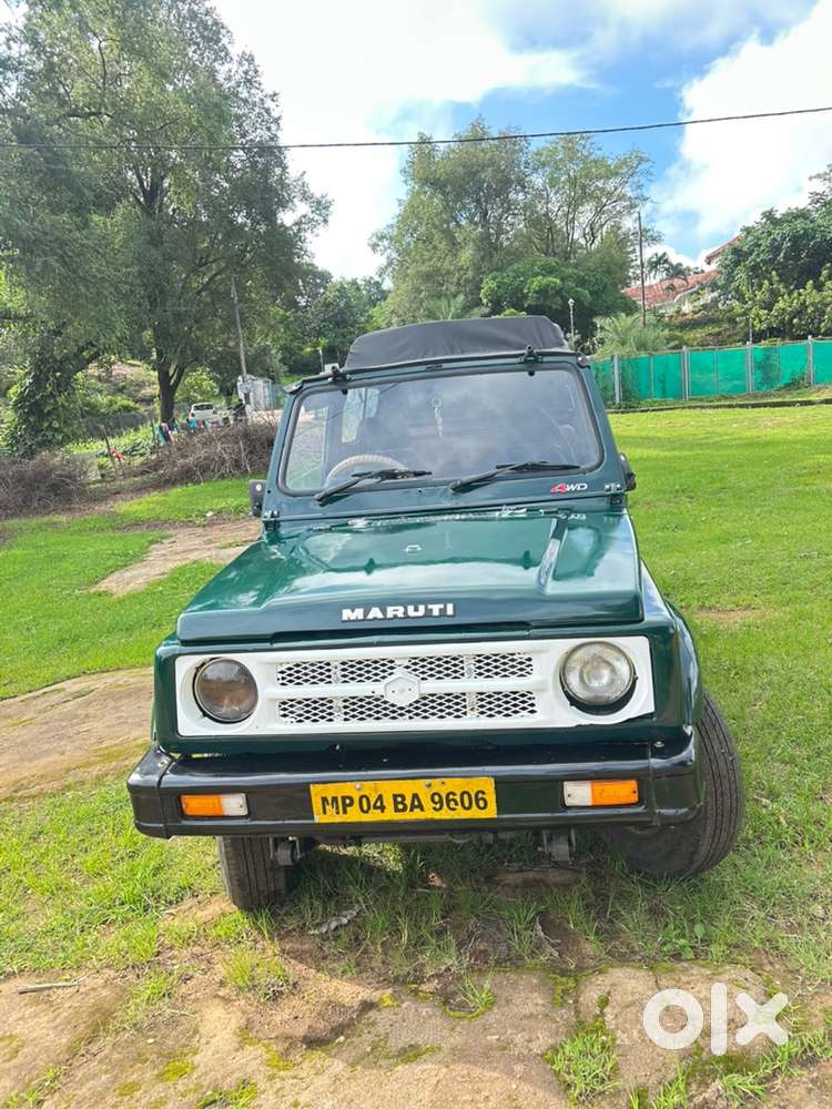 Maruti Suzuki Gypsy 2006