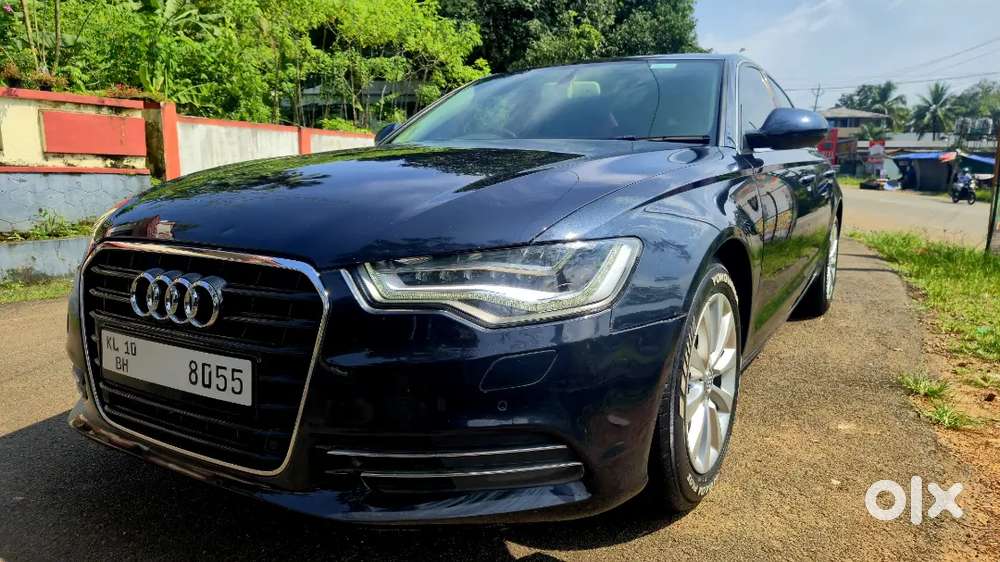 Audi A6 35 Tdi 2012 Automatic