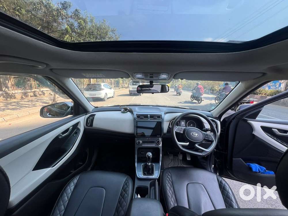 Hyundai Creta Petrol 2021