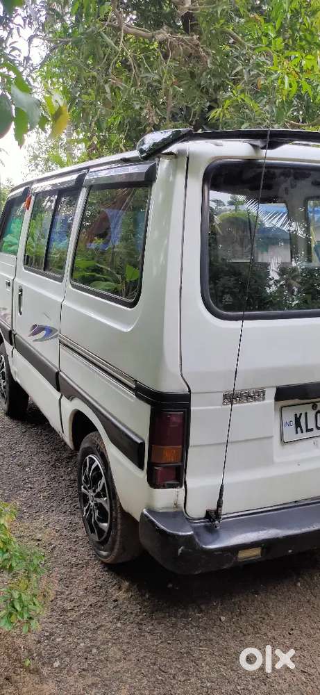 2007 Model Omni