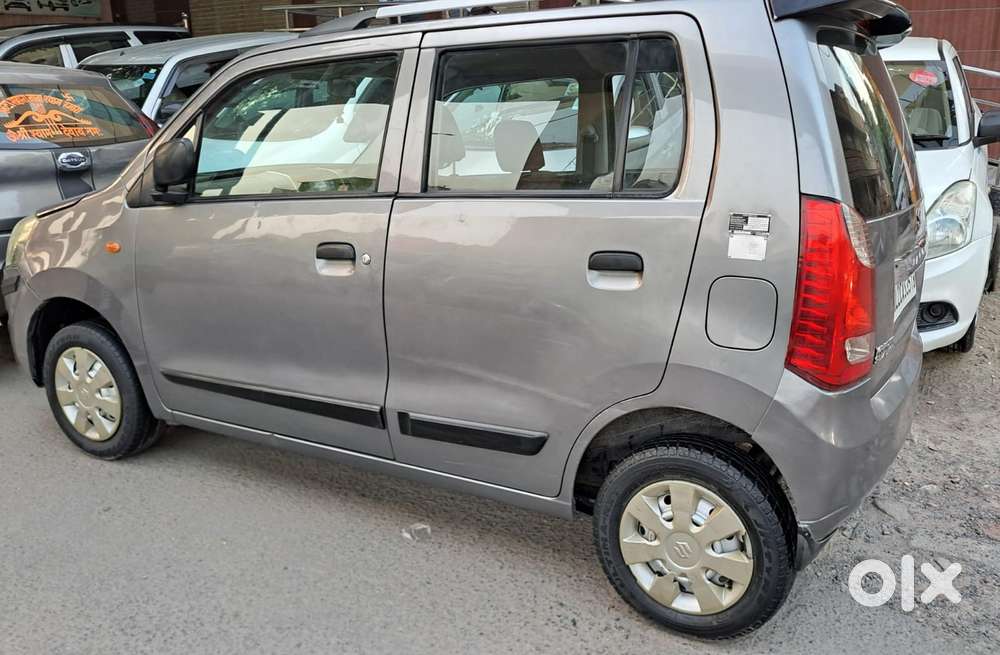 Maruti Suzuki Wagon R Lxi Cng, 2013, Cng & Hybrids