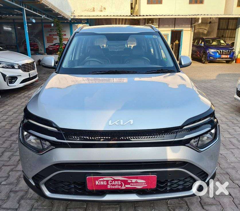 Kia Carens 1.4 Prestige 7 Str, 2024, Petrol