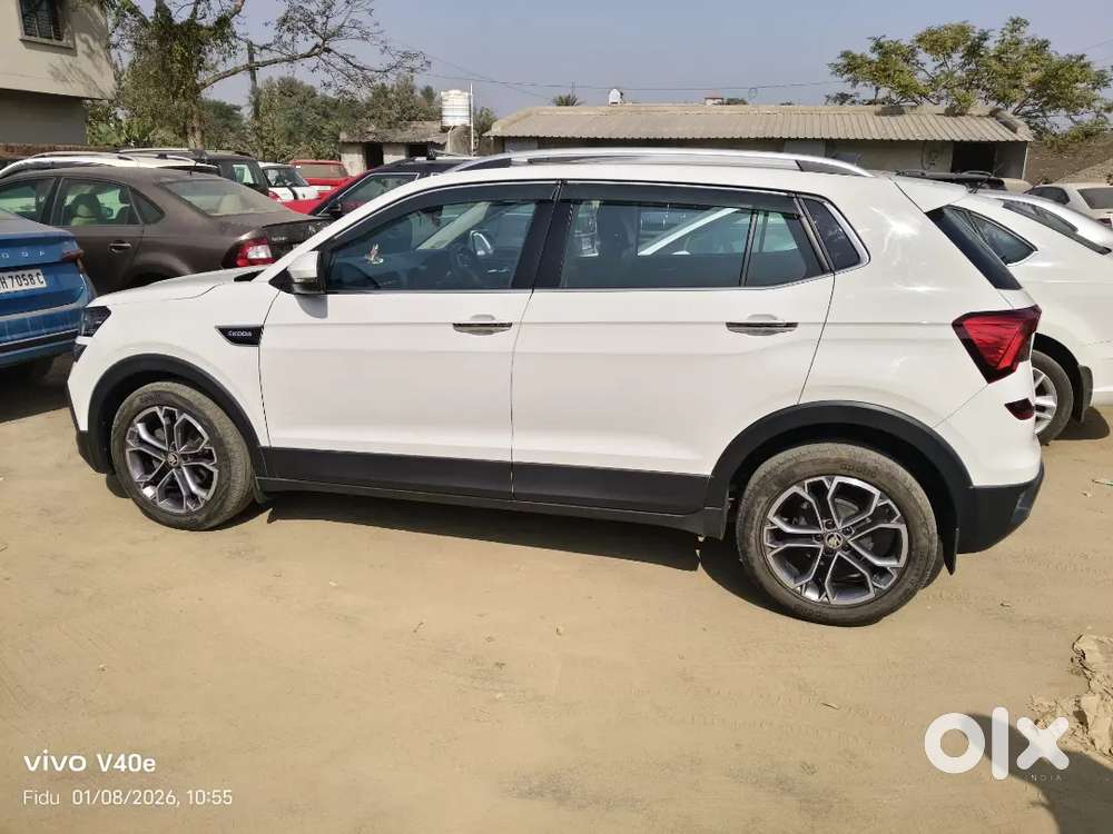 Skoda Kushaq 2022 Petrol 52000 Km Driven