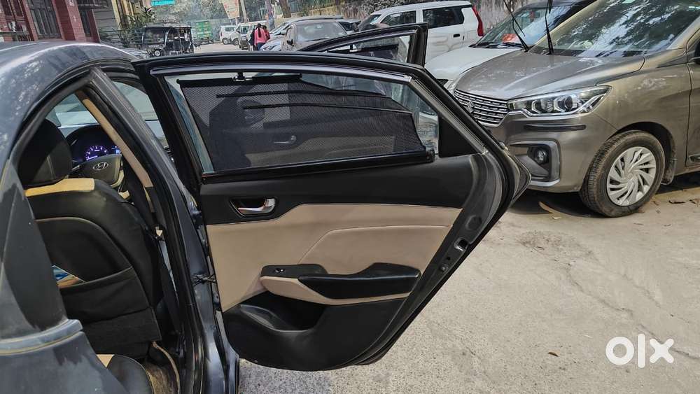 Hyundai Verna 1.6 Sx (o) Vtvt, 2019, Petrol