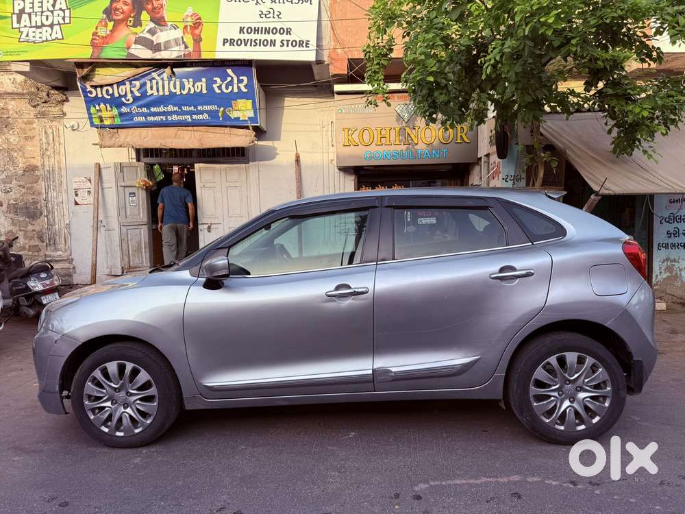 Maruti Suzuki Baleno 1.3 Alpha, 2017, Diesel
