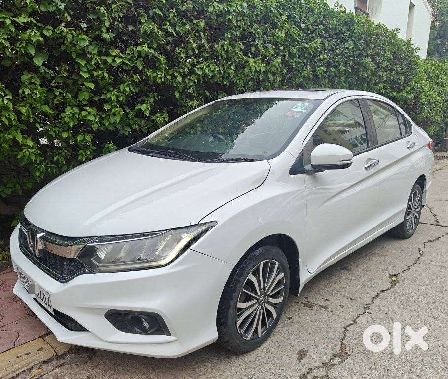 Honda City I-dtec Zx, 2017, Diesel