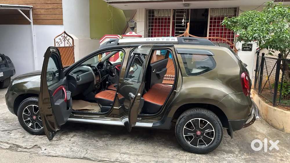 Renault Duster Diesel 2016