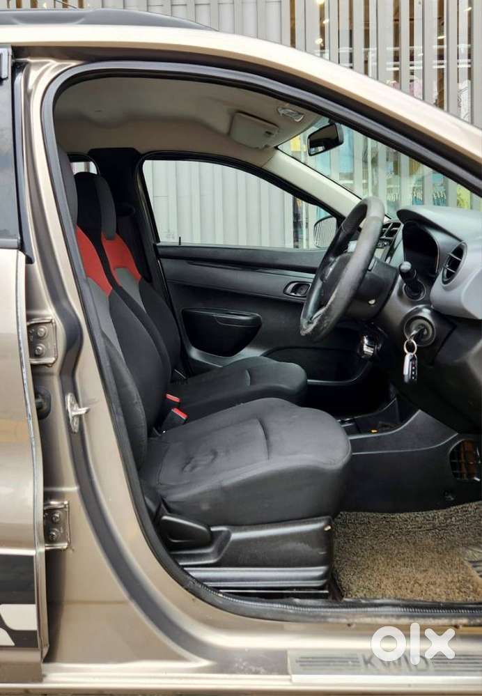 Renault Kwid Rxt Easy-r, 2017, Petrol