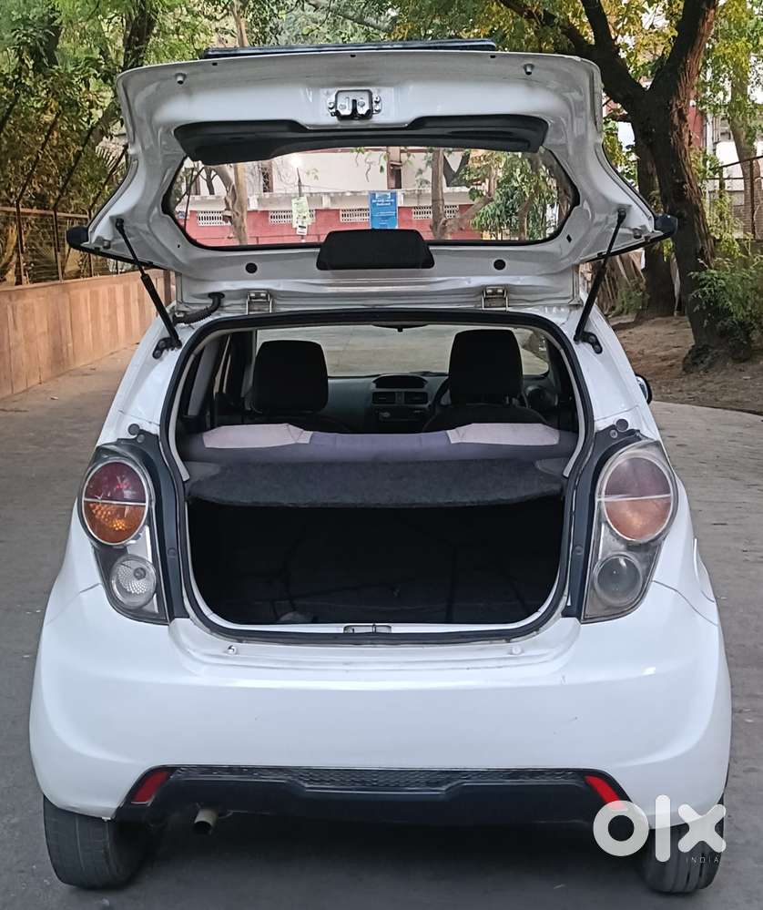 Chevrolet Beat Lt Opt Petrol, 2016, Petrol