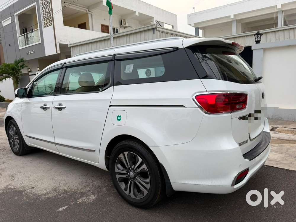 Kia Carnival Diesel 2020 Prestige