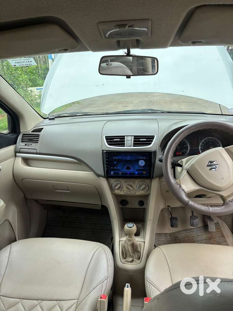 Maruti Suzuki Ertiga Vdi, 2014, Diesel