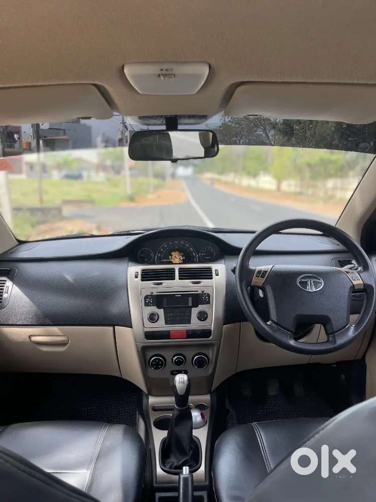 Tata Indica Vista 2012 Diesel 85000 Km Driven