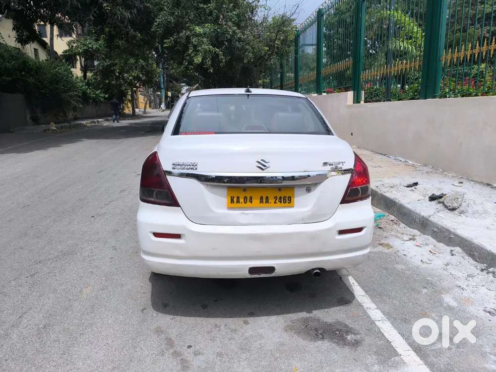 Maruti Suzuki Dzire Diesel 2015