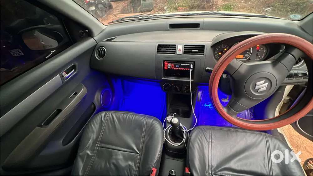 Maruti Suzuki Swift 2007