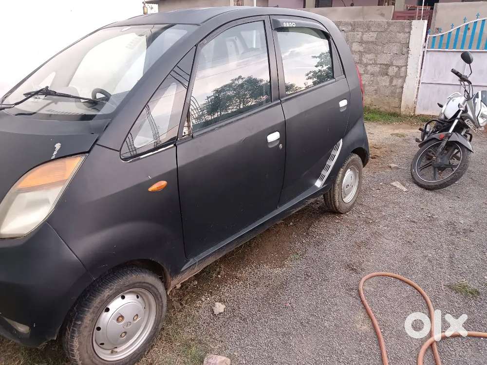 Tata Nano 2012 Lx