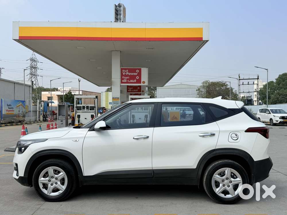 Kia Seltos Hte G, 2020, Petrol