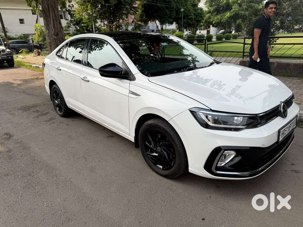Volkswagen Virtus Petrol 2023