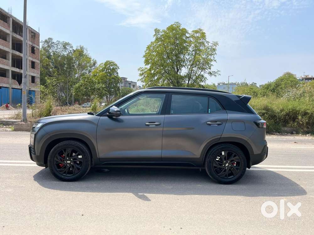 Hyundai Creta Sx (o) 1.5 Diesel Automatic, 2025, Diesel