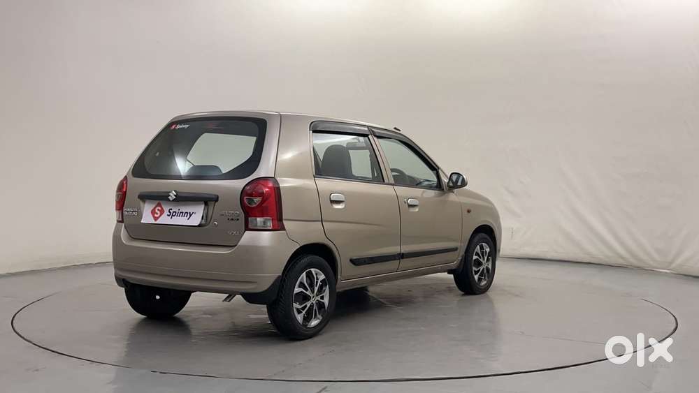 Maruti Suzuki Alto K10 2010-2014 Vxi, 2014, Petrol