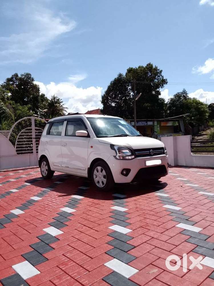 Maruti Suzuki Wagon R Vxi, 2020, Petrol