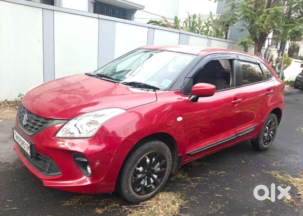 Maruti Suzuki Baleno Sigma, 2020, Petrol