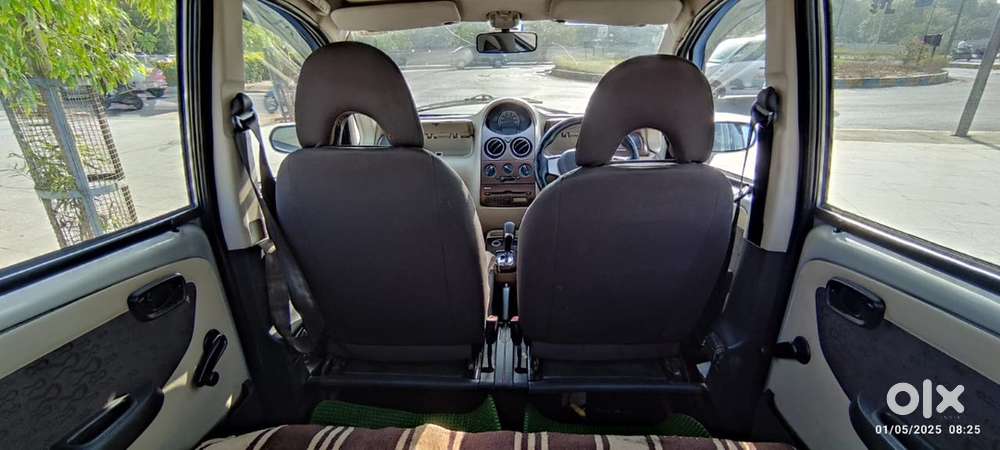 Tata Nano Petrol 46000 Km Driven