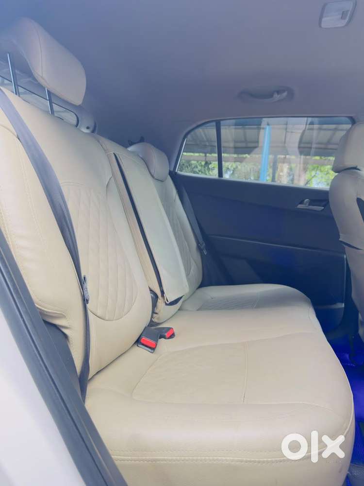 Hyundai Creta 1.6 Sx Automatic Diesel, 2018, Diesel