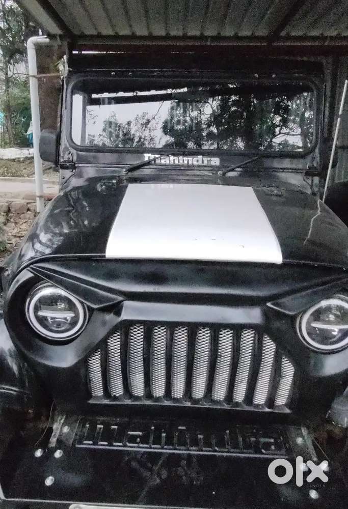 Mahindra Thar 2012 Diesel Good Condition